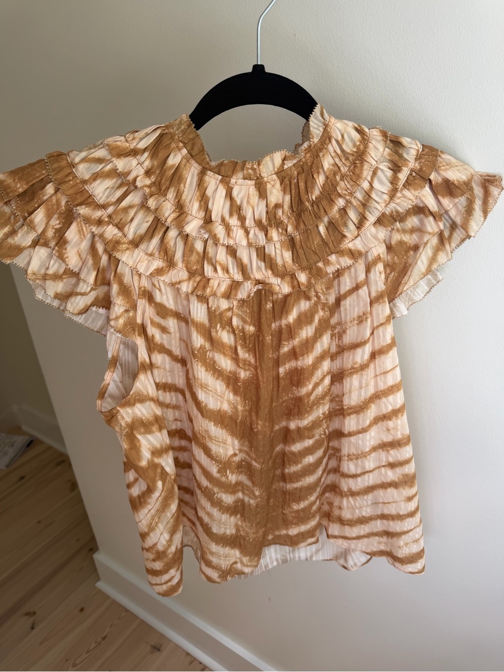 Ulla Johnson Top size 6